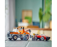 LEGO CITY 60435 Samochód pomocy drogowej i naprawa sportowego auta - 1248580 - zdjęcie 13